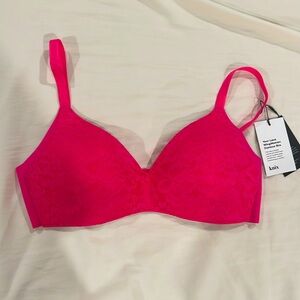 NEW WITH TAGS! Knixy Lace Wingwoman Contour Bra